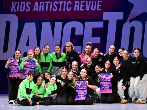 Hayward, CA - 2/9/2024 - Awards