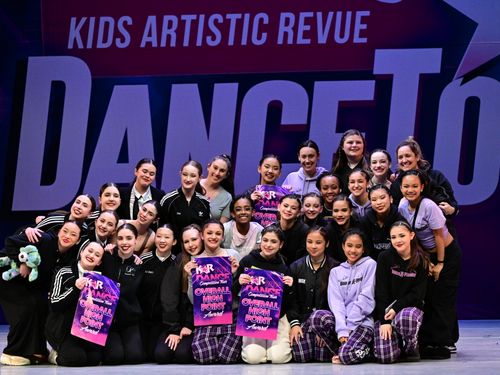 Hayward, CA - 2/9/2024 - Awards