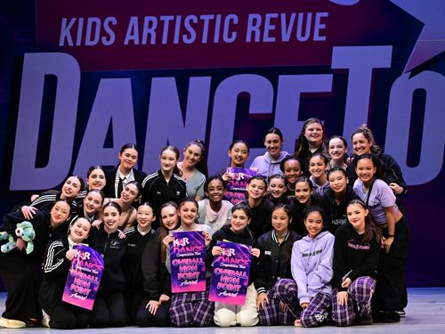 Hayward, CA - 2/9/2024 - Awards