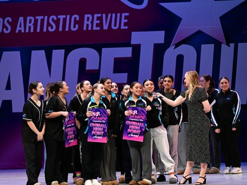 Hayward, CA - 2/9/2024 - Awards