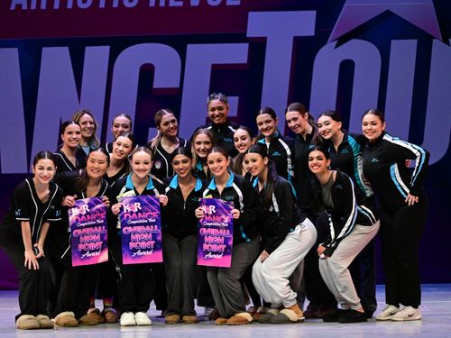 Hayward, CA - 2/9/2024 - Awards