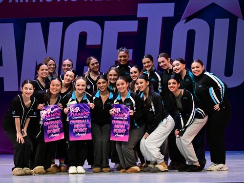 Hayward, CA - 2/9/2024 - Awards