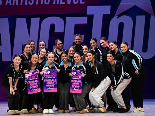 Hayward, CA - 2/9/2024 - Awards