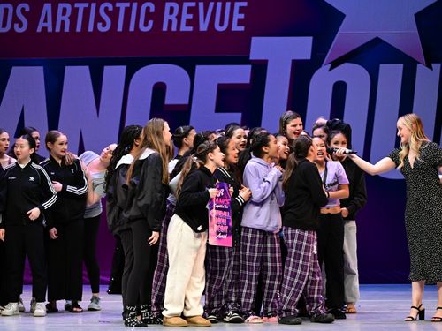 Hayward, CA - 2/9/2024 - Awards