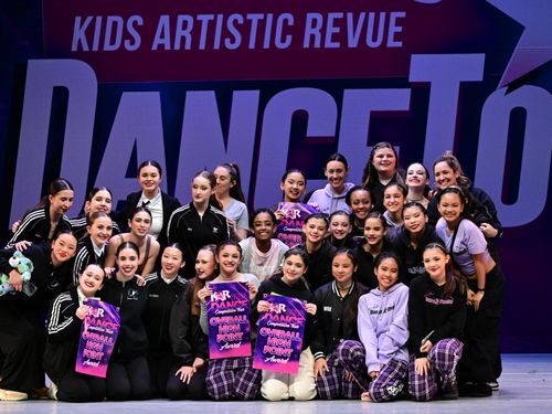 Hayward, CA - 2/9/2024 - Awards