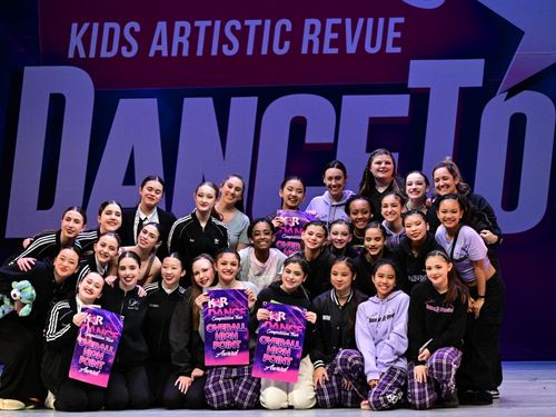 Hayward, CA - 2/9/2024 - Awards
