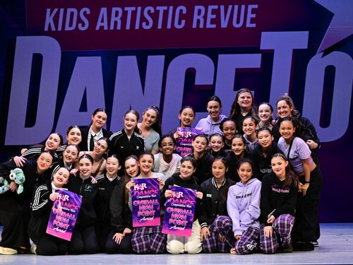 Hayward, CA - 2/9/2024 - Awards