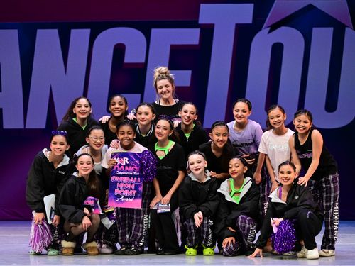 Hayward, CA - 2/9/2024 - Awards