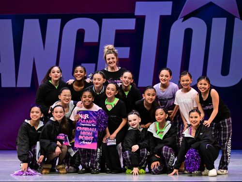 Hayward, CA - 2/9/2024 - Awards