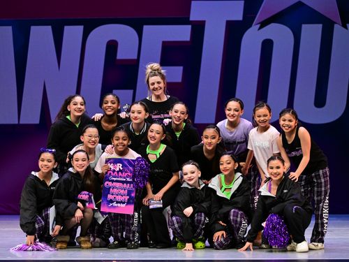 Hayward, CA - 2/9/2024 - Awards