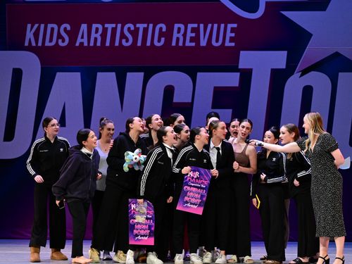 Hayward, CA - 2/9/2024 - Awards