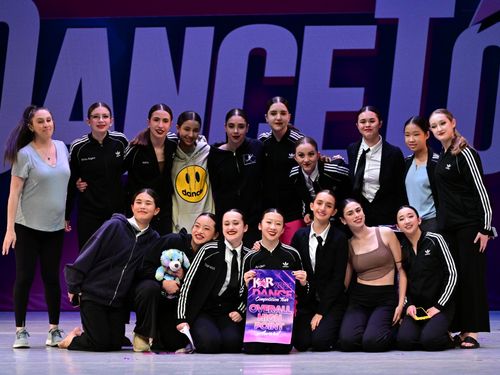 Hayward, CA - 2/9/2024 - Awards