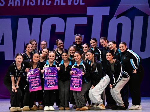 Hayward, CA - 2/9/2024 - Awards