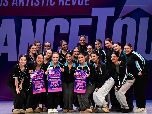 Hayward, CA - 2/9/2024 - Awards
