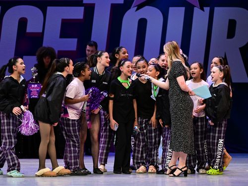 Hayward, CA - 2/9/2024 - Awards