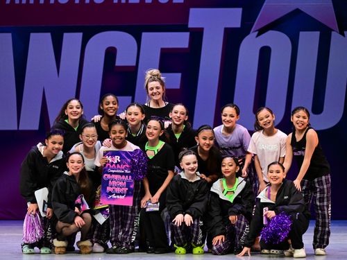 Hayward, CA - 2/9/2024 - Awards