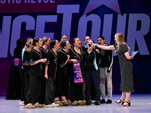 Hayward, CA - 2/9/2024 - Awards