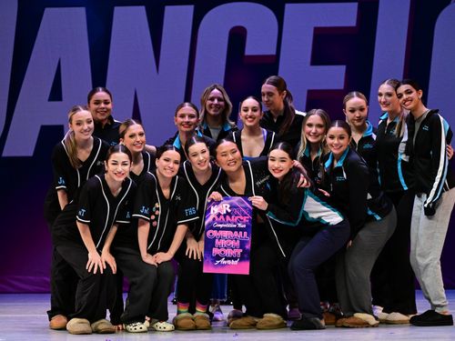 Hayward, CA - 2/9/2024 - Awards