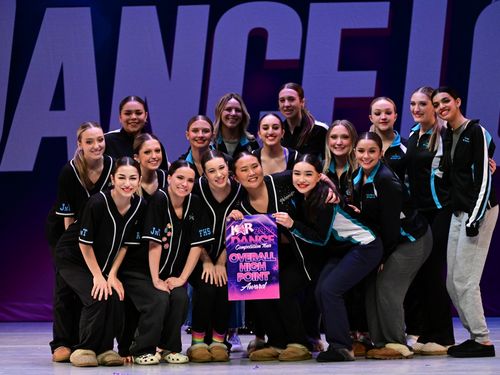 Hayward, CA - 2/9/2024 - Awards