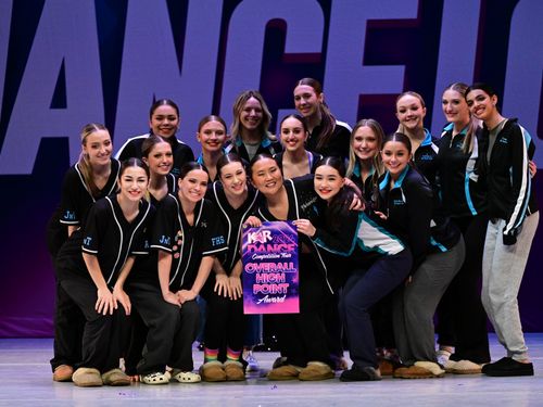 Hayward, CA - 2/9/2024 - Awards