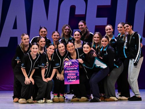 Hayward, CA - 2/9/2024 - Awards