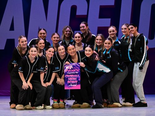 Hayward, CA - 2/9/2024 - Awards