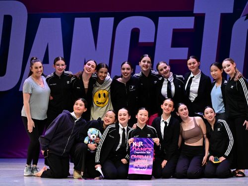 Hayward, CA - 2/9/2024 - Awards