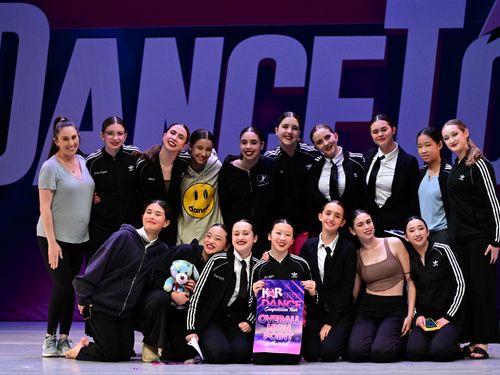 Hayward, CA - 2/9/2024 - Awards