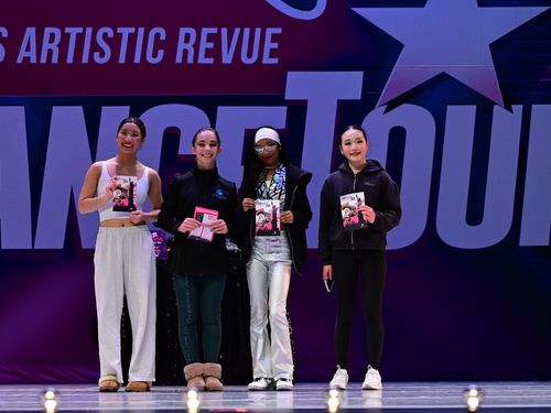 Hayward, CA - 2/9/2024 - Awards