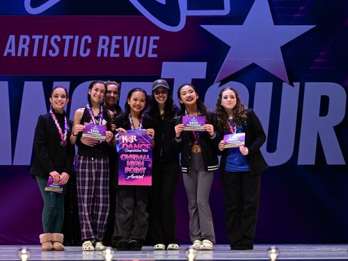 Hayward, CA - 2/9/2024 - Awards