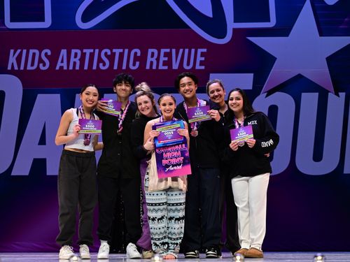 Hayward, CA - 2/9/2024 - Awards