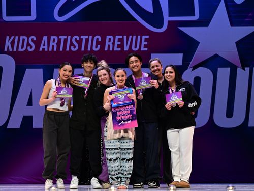 Hayward, CA - 2/9/2024 - Awards