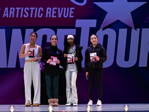 Hayward, CA - 2/9/2024 - Awards