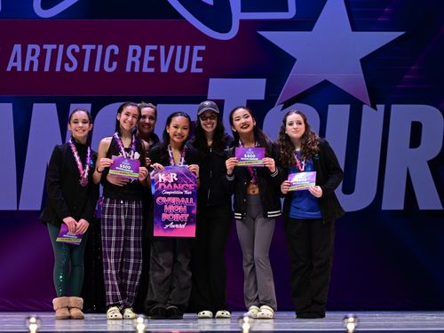 Hayward, CA - 2/9/2024 - Awards