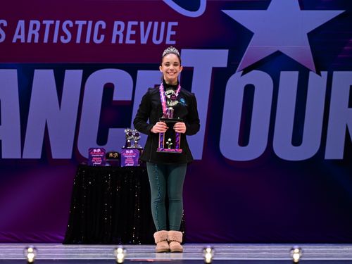 Hayward, CA - 2/9/2024 - Awards