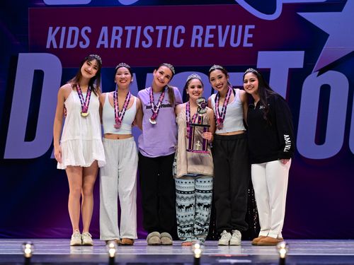 Hayward, CA - 2/9/2024 - Awards