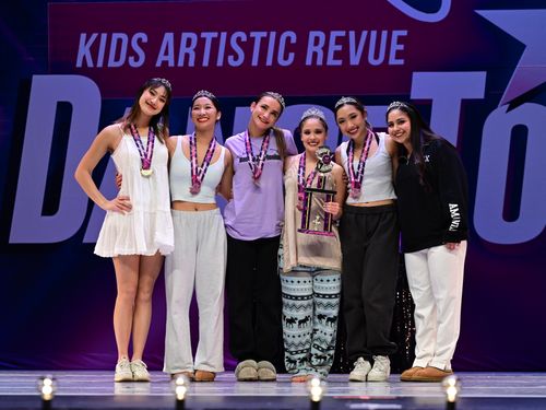 Hayward, CA - 2/9/2024 - Awards