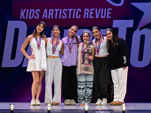 Hayward, CA - 2/9/2024 - Awards