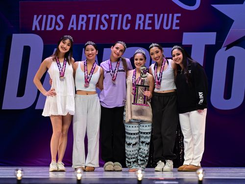 Hayward, CA - 2/9/2024 - Awards