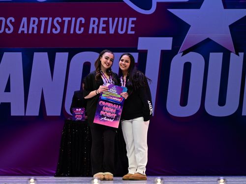 Hayward, CA - 2/9/2024 - Awards