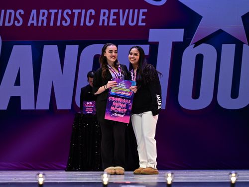 Hayward, CA - 2/9/2024 - Awards