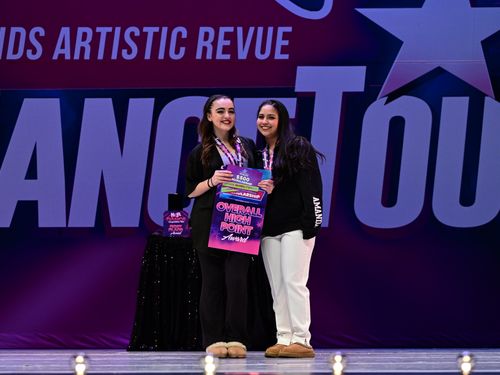 Hayward, CA - 2/9/2024 - Awards