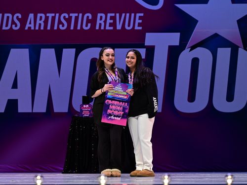 Hayward, CA - 2/9/2024 - Awards