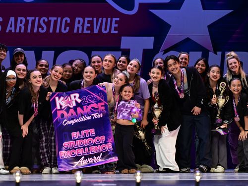Hayward, CA - 2/9/2024 - Awards