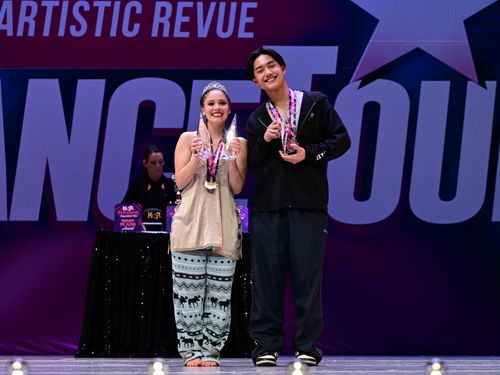 Hayward, CA - 2/9/2024 - Awards