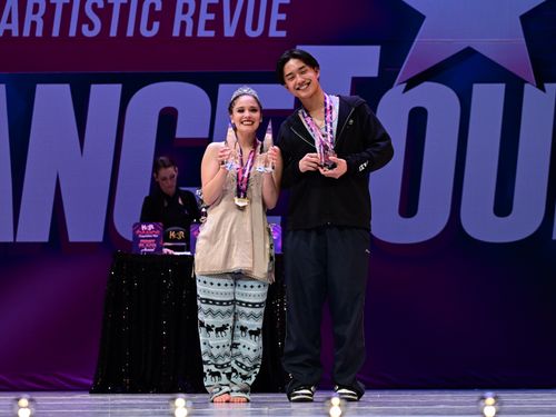 Hayward, CA - 2/9/2024 - Awards