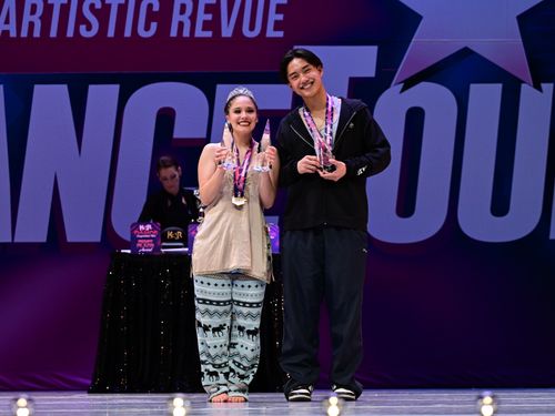 Hayward, CA - 2/9/2024 - Awards