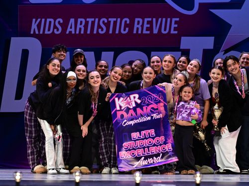 Hayward, CA - 2/9/2024 - Awards