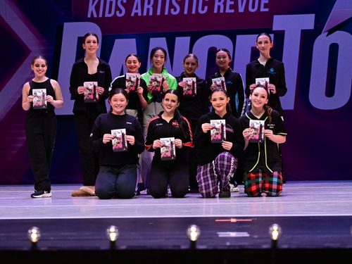 Hayward, CA - 2/9/2024 - Awards