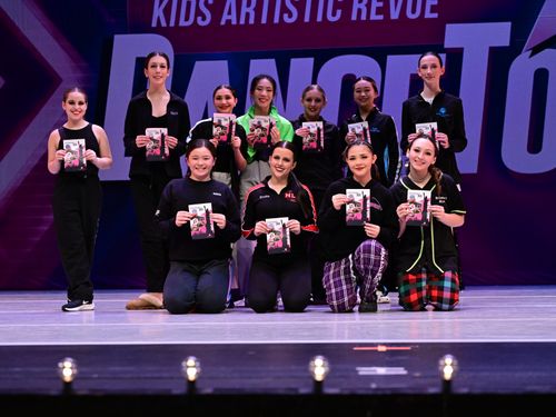 Hayward, CA - 2/9/2024 - Awards